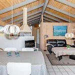 Feriehus Secluded Haven In Thorup - By Traum *
