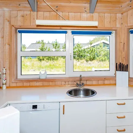 Secluded Haven In Thorup Holiday home