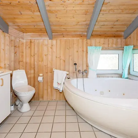 Three-bedroom In Fjerritslev 21 Holiday home *
