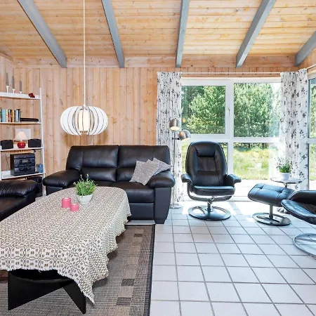 Holiday home Three-bedroom In Fjerritslev 21 Torup Strand