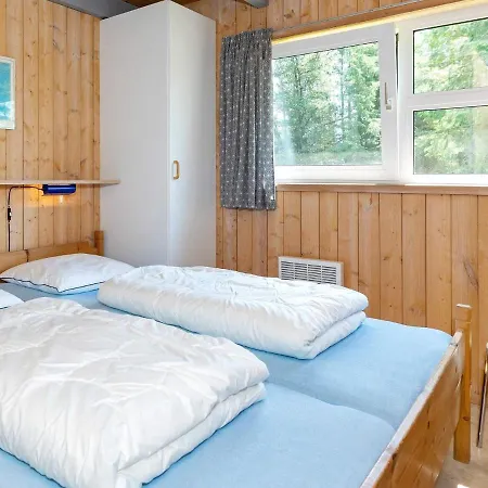 Three-bedroom In Fjerritslev 21 Holiday home Torup Strand