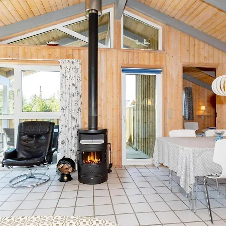 Secluded Haven In Thorup Holiday home