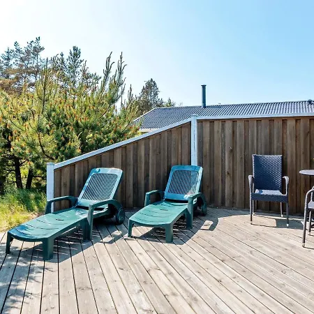 Holiday home Three-bedroom In Fjerritslev 21