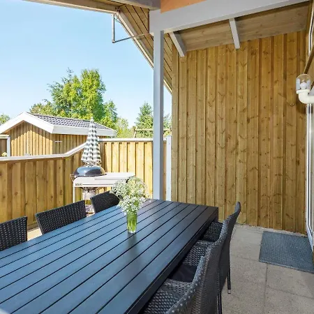 Holiday home Secluded Haven In Thorup Torup Strand