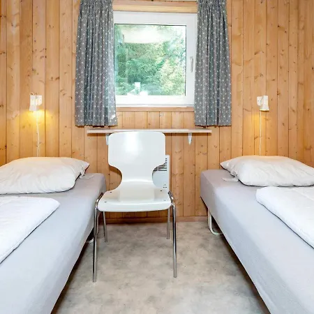 Secluded Haven In Thorup Holiday home *