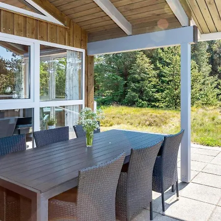 Holiday home Three-bedroom In Fjerritslev 21 Torup Strand