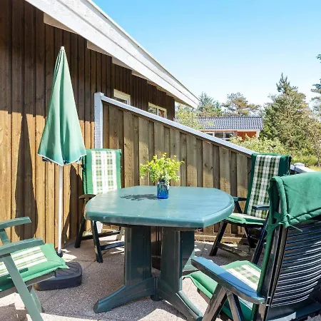 Three-bedroom In Fjerritslev 21
