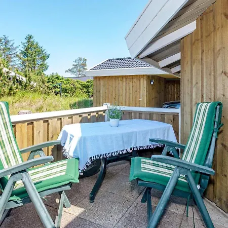 Three-bedroom In Fjerritslev 21 Holiday home
