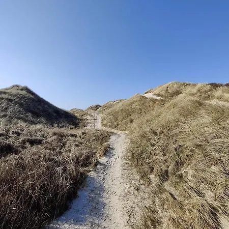 Secluded Haven In Thorup - By Traum Torup Strand