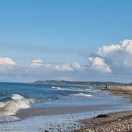Secluded Haven In Thorup * Torup Strand