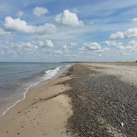펜션 Secluded Haven In Thorup *