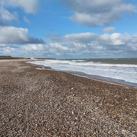 펜션 Secluded Haven In Thorup Torup Strand
