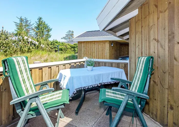 Secluded Haven In Thorup - By Traum Hébergement de vacances